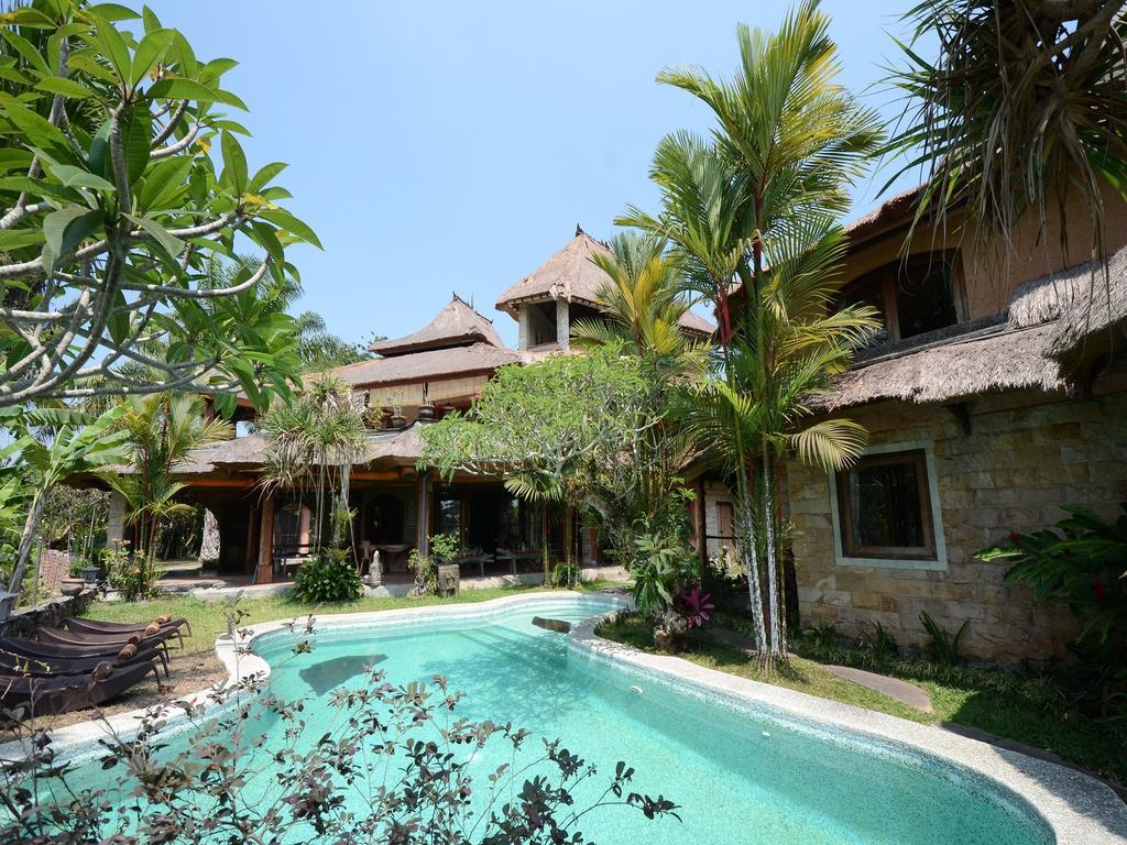 Saudara Home Ubud Экстерьер фото