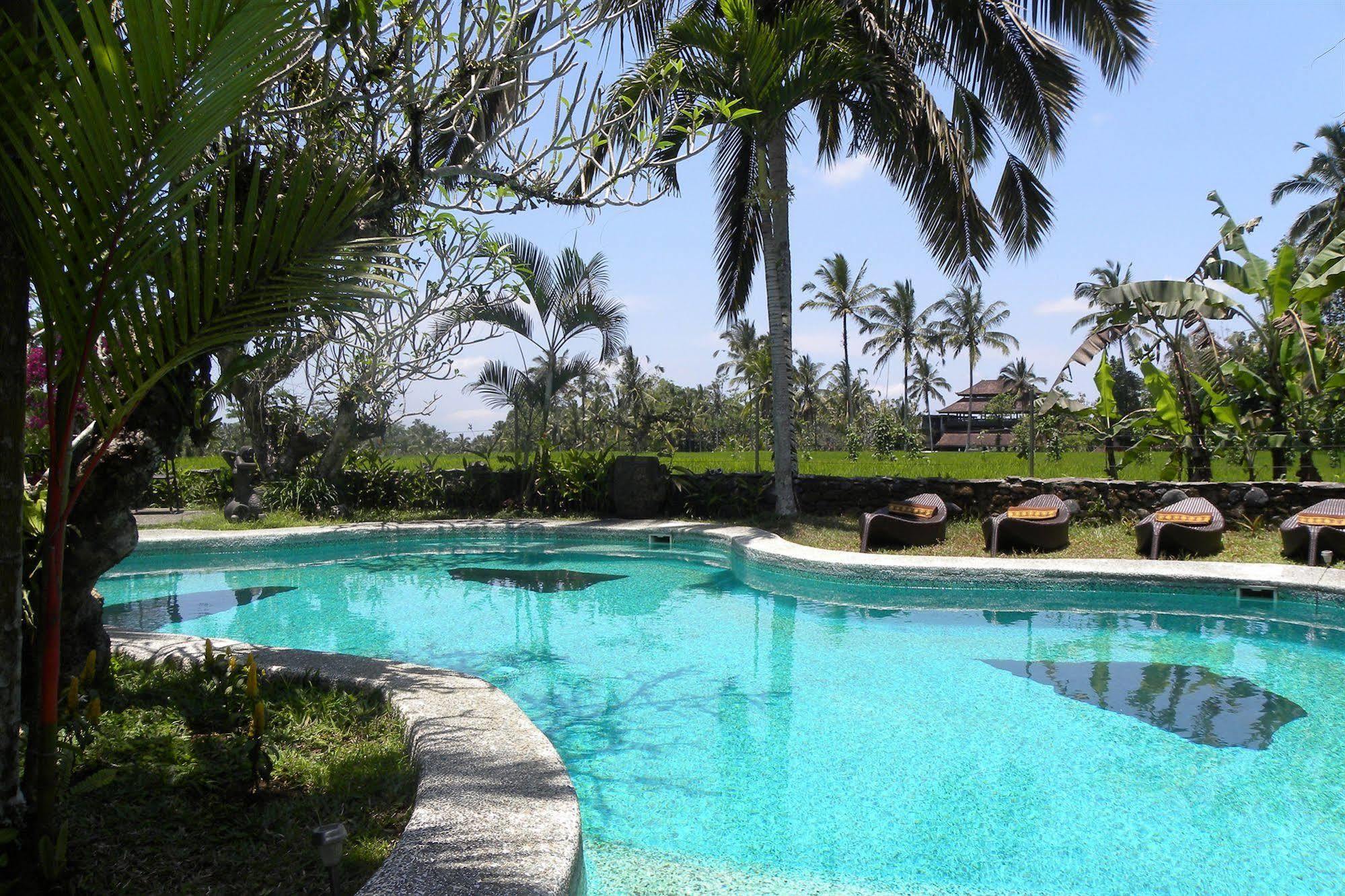 Saudara Home Ubud Экстерьер фото