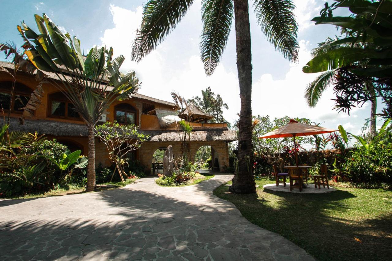 Saudara Home Ubud Экстерьер фото