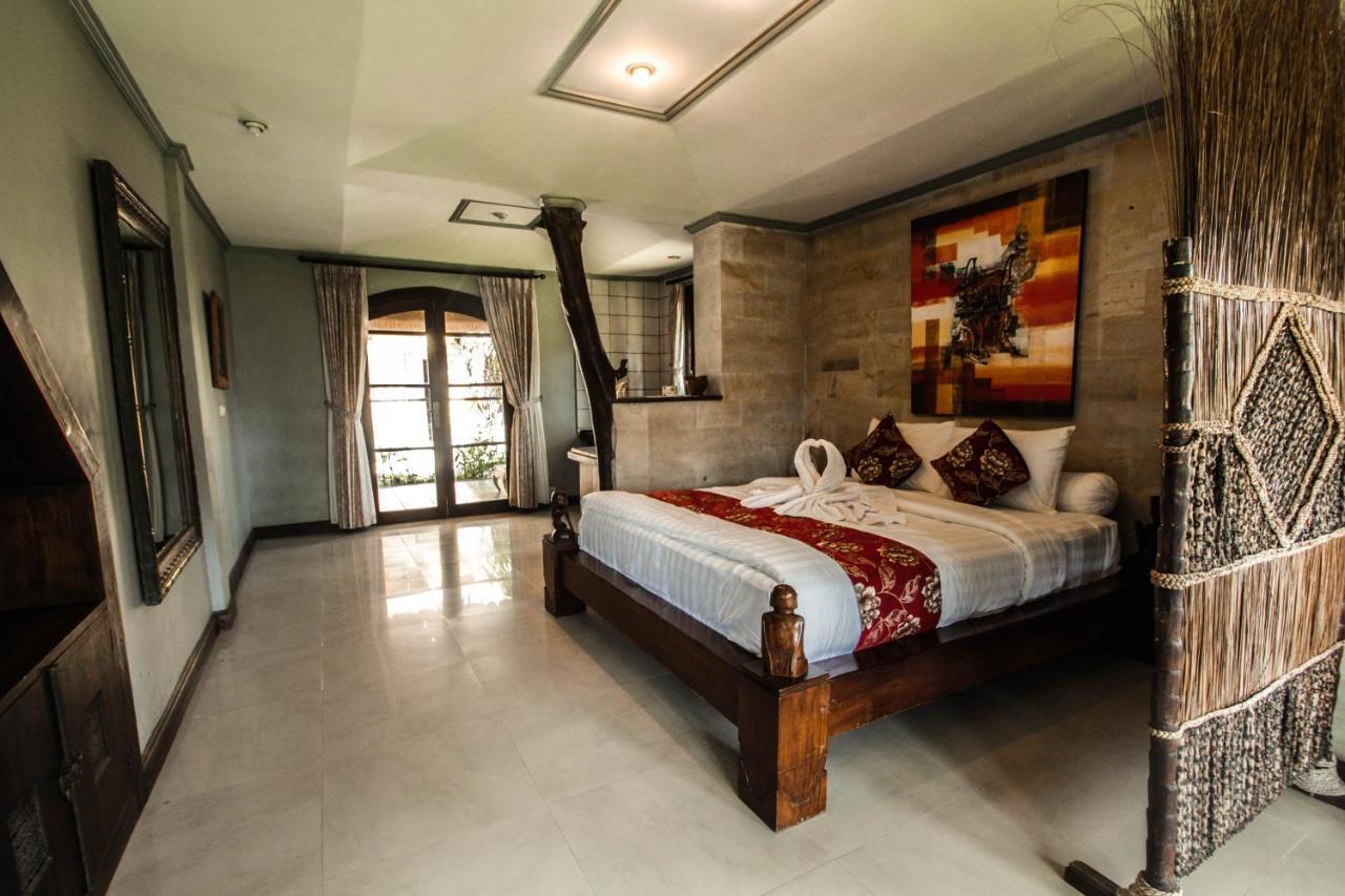 Saudara Home Ubud Экстерьер фото
