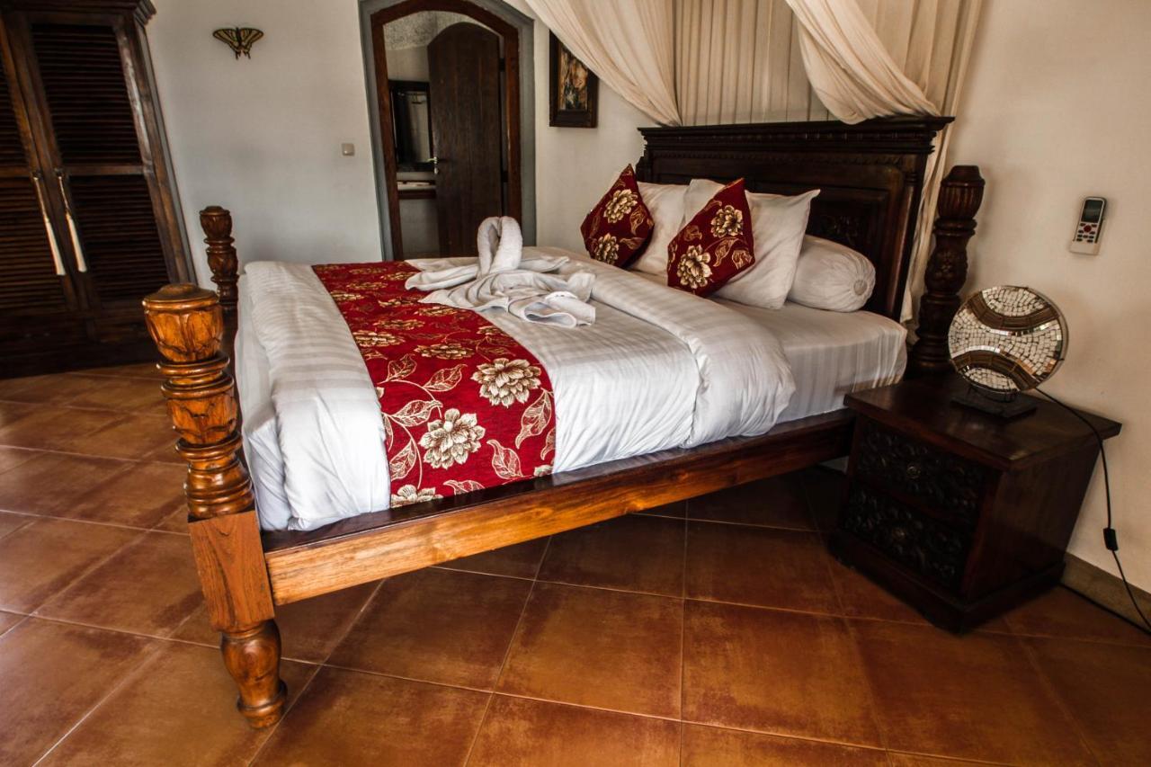 Saudara Home Ubud Экстерьер фото