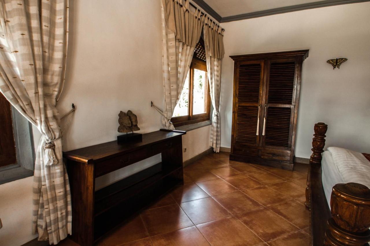 Saudara Home Ubud Экстерьер фото